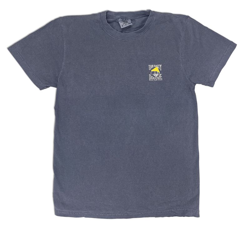 Comfort Soft S/S Denim