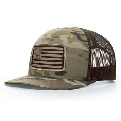 Hat - MultiCam  Trucker, MC