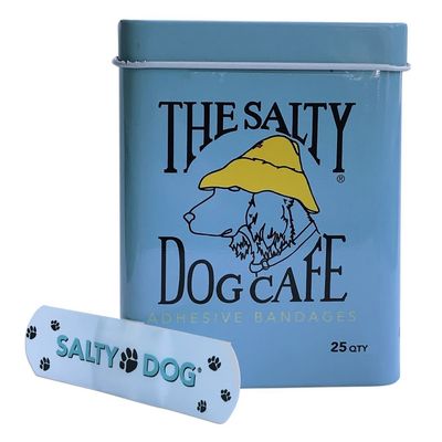 Bandages with Tin Box, BL, 25ct