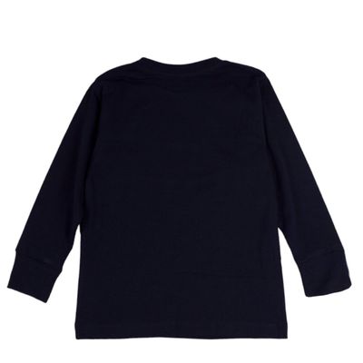 Youth L/S Navy