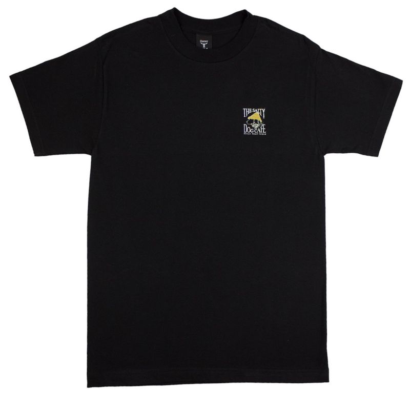 Hanes Beefy S/S Black