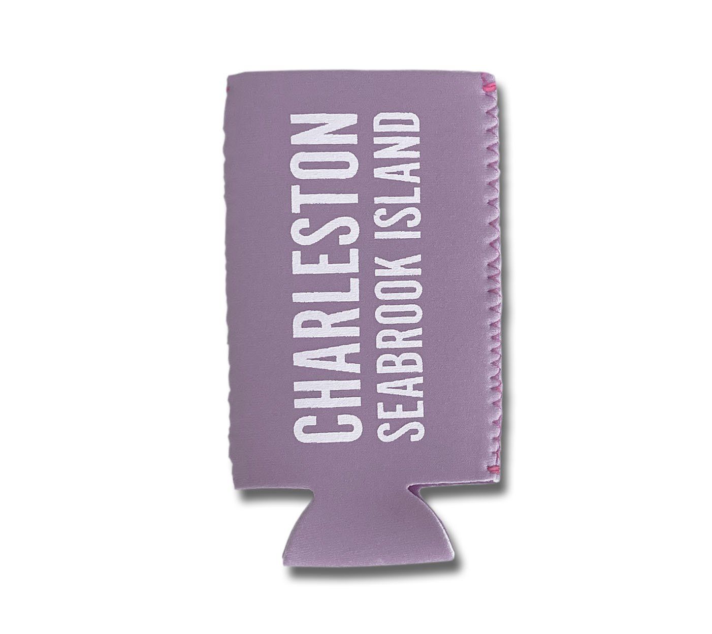 Charleston Can Holder - Slim, Lilac