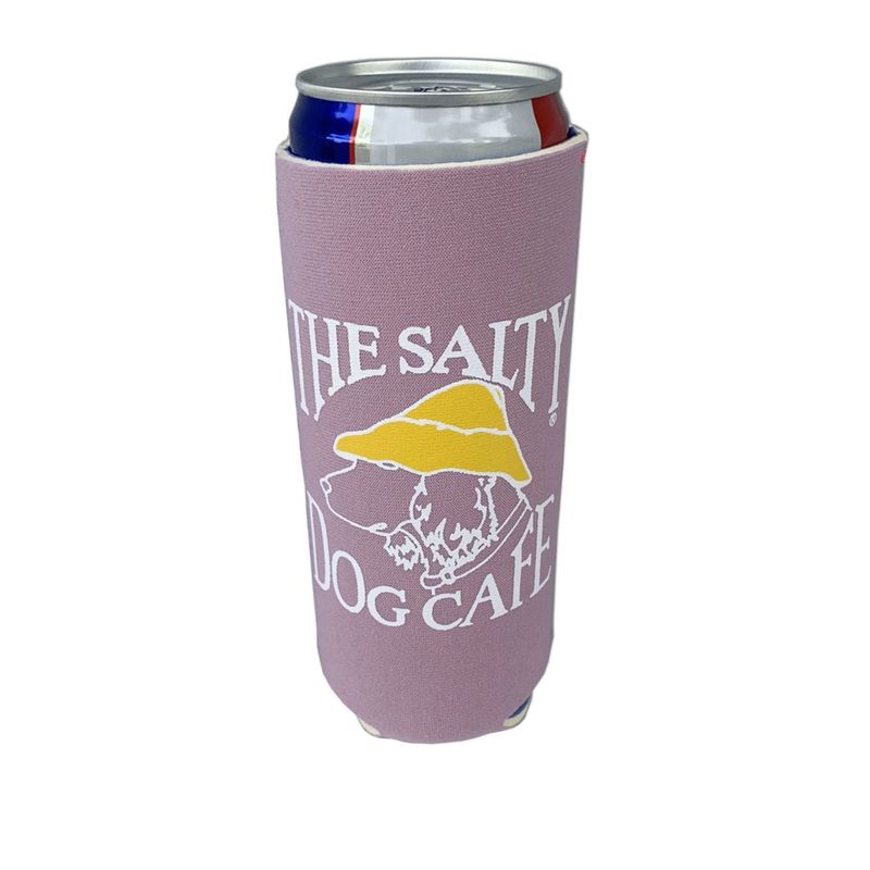 Charleston Can Holder - Slim, Lilac