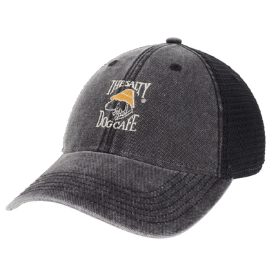 Hat - Dashboard Trucker, Black