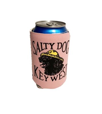 KW Can Holder-Vintage, Pink