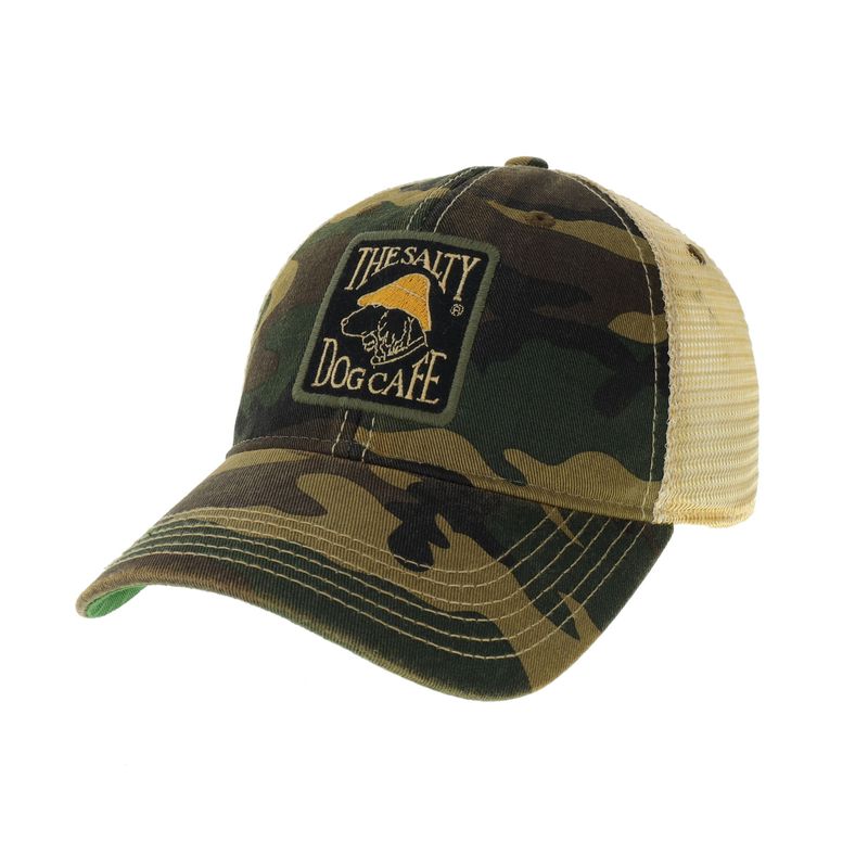 Hat - Old Favorite Trucker, Camo