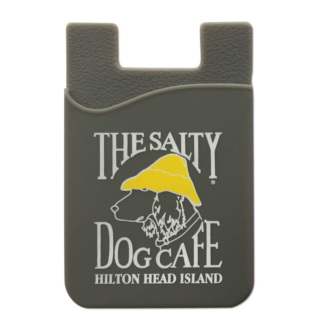 Phone Wallet, Gray