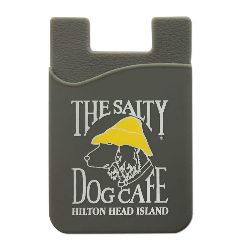 Phone Wallet, Gray