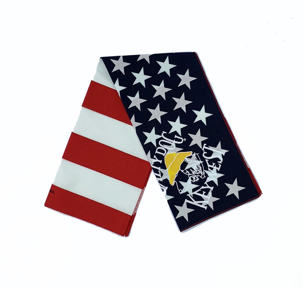 KW Bandana, AD, Large