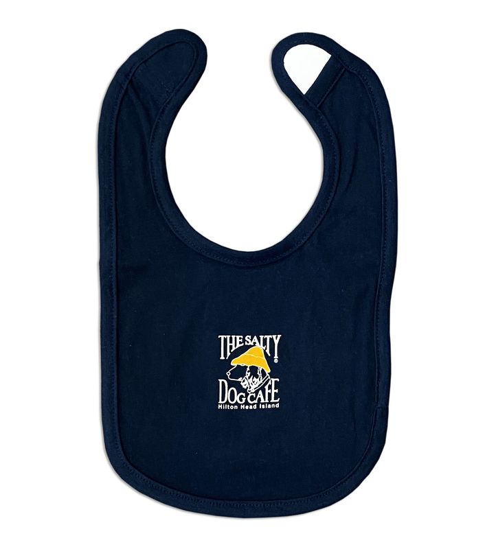 Infant Bib Navy