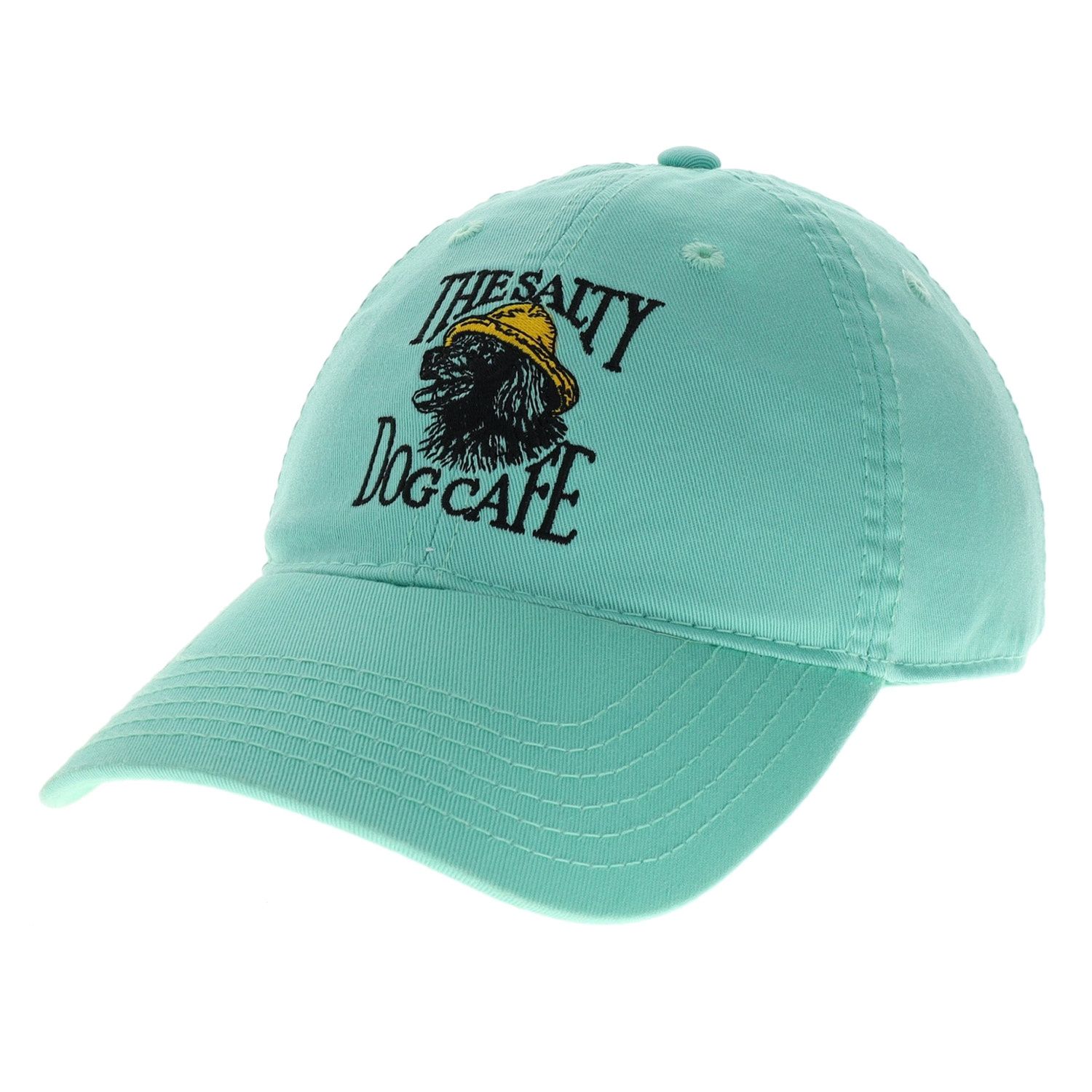 Hat - Relaxed Twill - Vintage, Spearmint