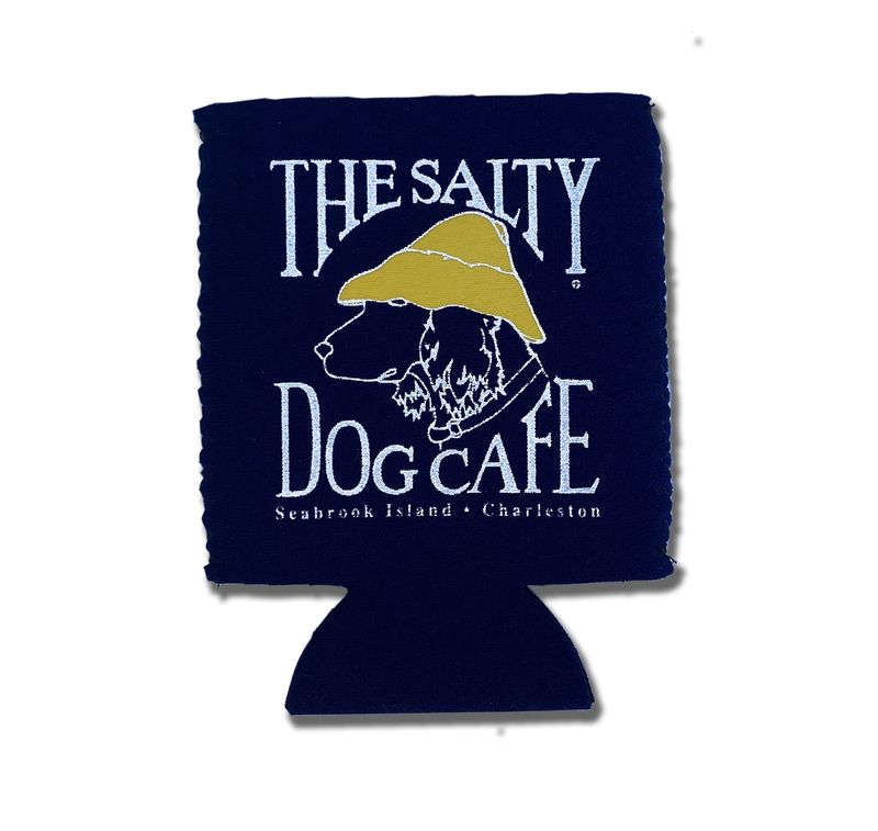 Charleston Can Holder, Navy
