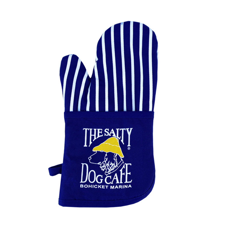 Charleston Oven Mitt, RO, OSFM