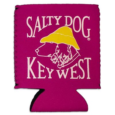 Can Holder - Key West, Magenta, CAN