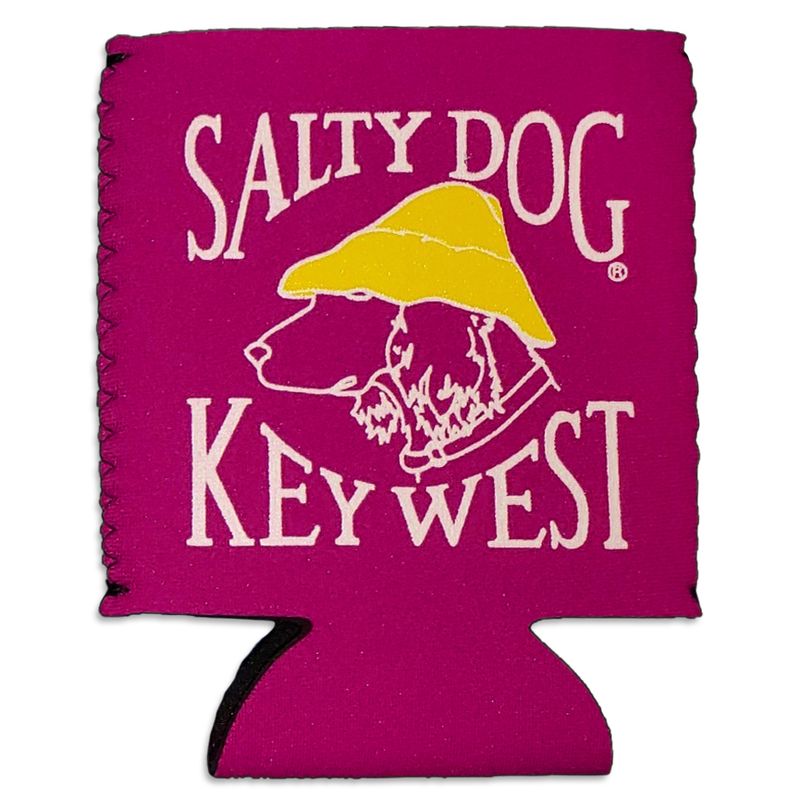 Can Holder - Key West, Magenta, CAN