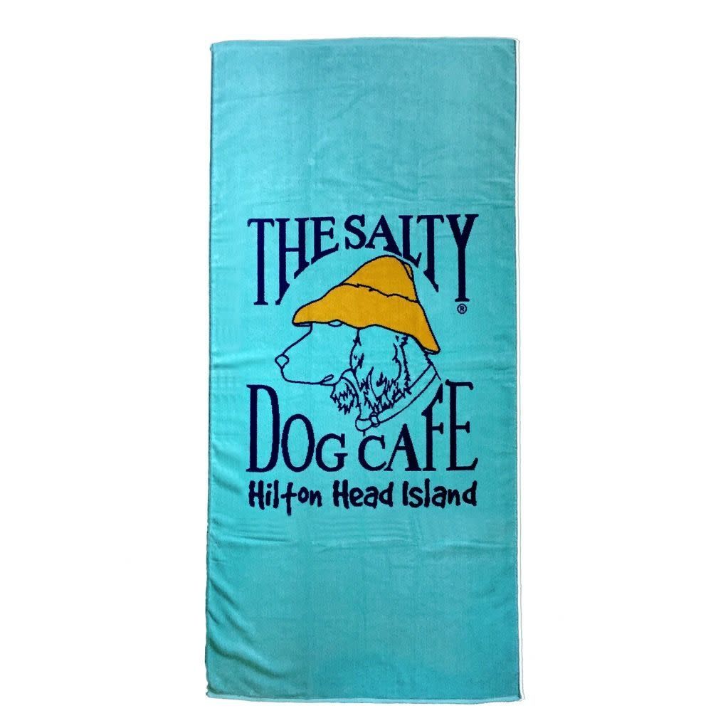 Beach Towel - Woven, Ocean, OSFA