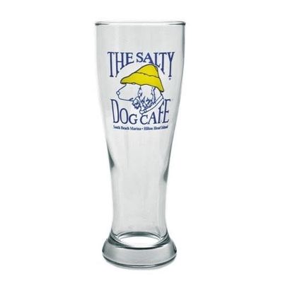 Pilsner 16 oz. Glass - Clear
