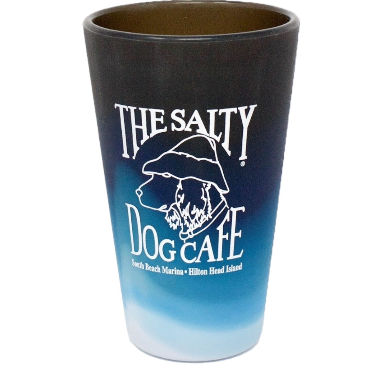 SiliPint Pint, Moonbeam, 16 oz