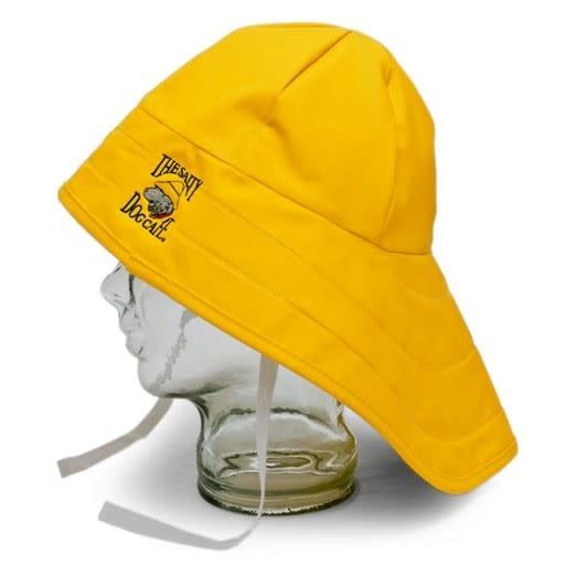 Hat - Sou&#39;wester, Yellow, S