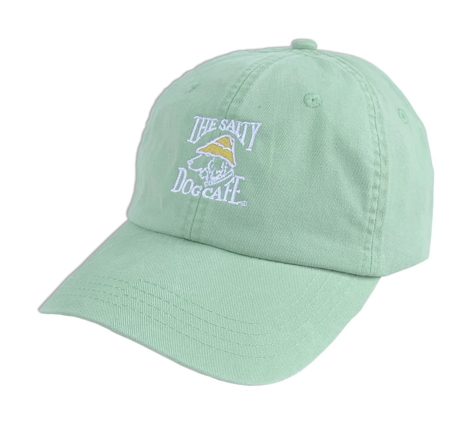 Hat - Pigment Dyed, Eucalyptus