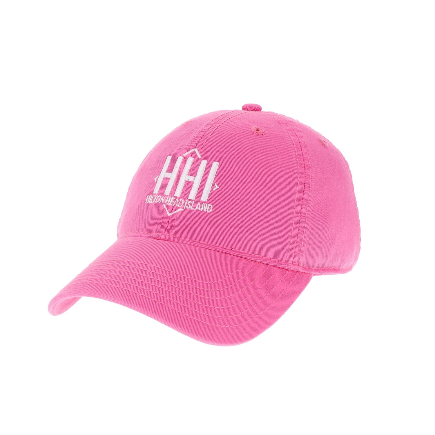 SBGS Youth Hat Relaxed Fit Dark Pink