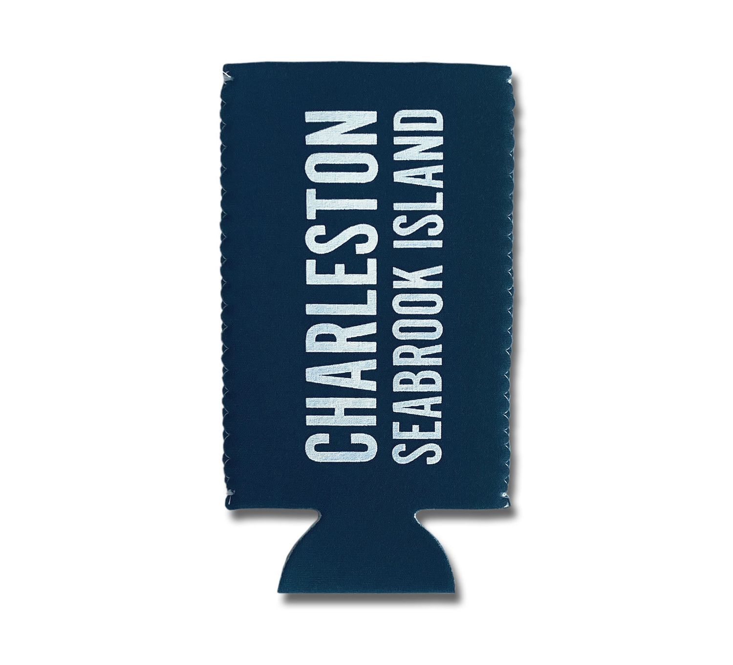 Charleston Can Holder - Slim, Indigo