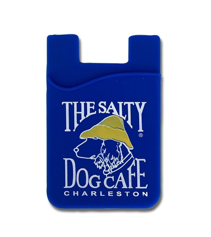 Charleston Phone Wallet, Royal