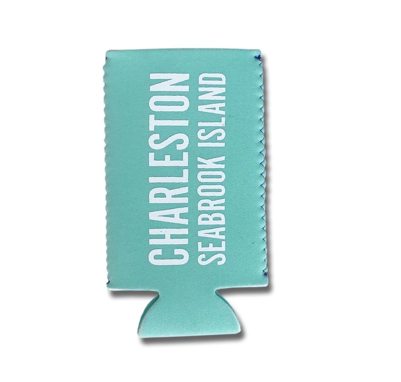 Charleston Can Holder - Slim, Tropical