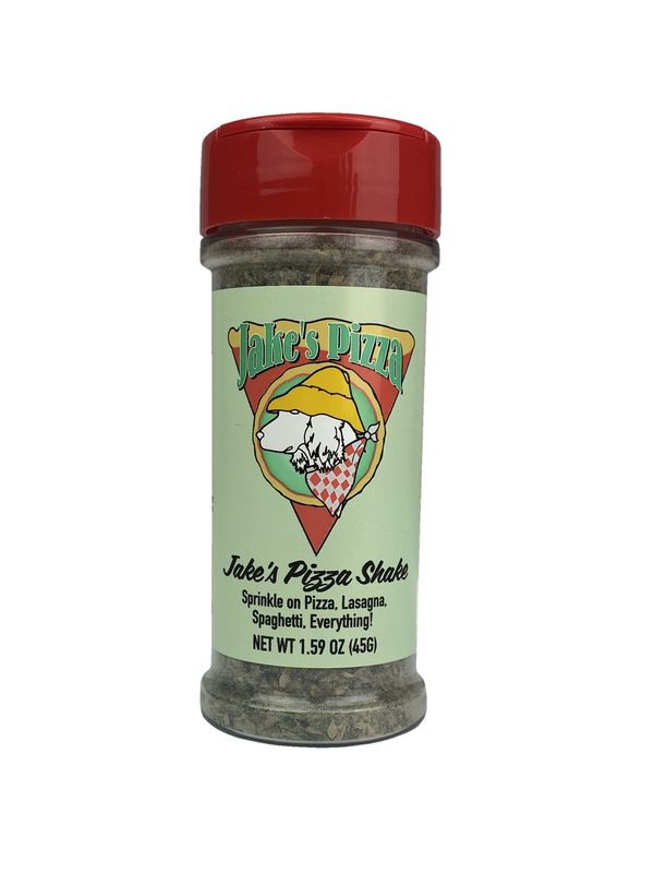Pizza Shake