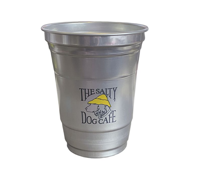 Aluminum Cup - 16oz
