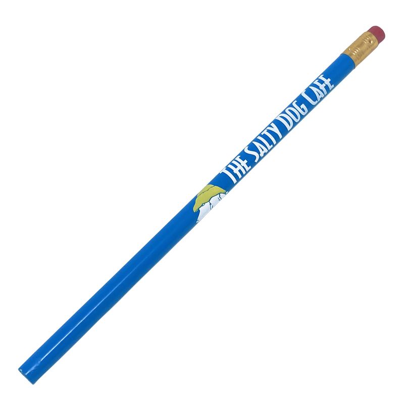 Pencil, Blue