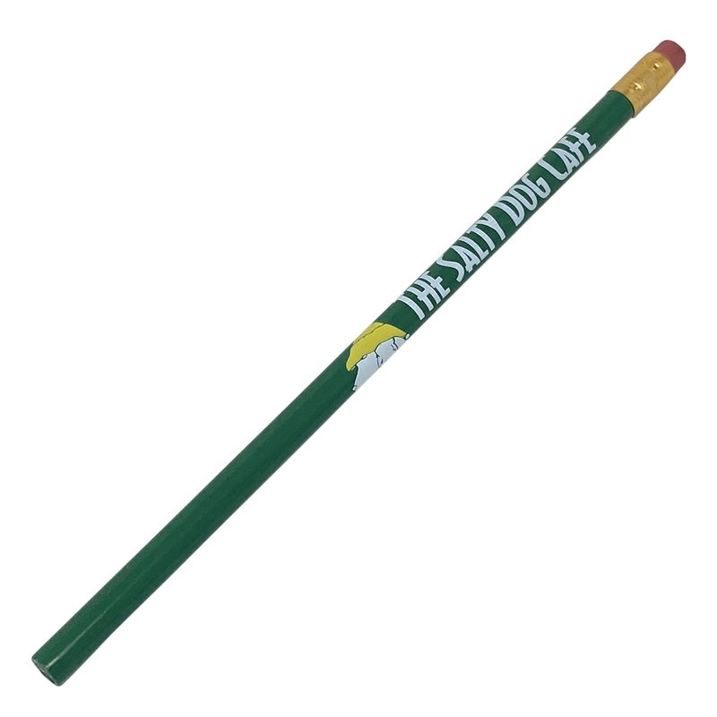 Pencil, Green