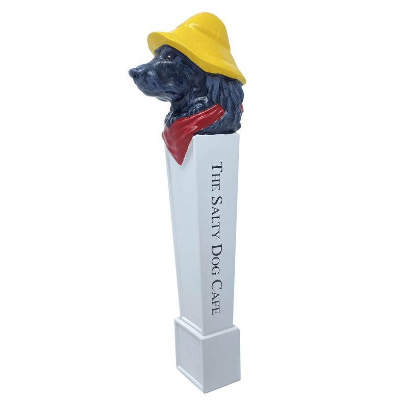 Salty Dog Tap Handle