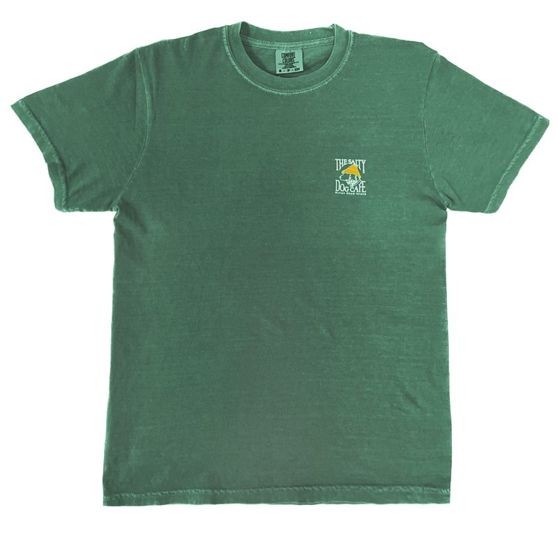 Comfort Soft S/S Light Green