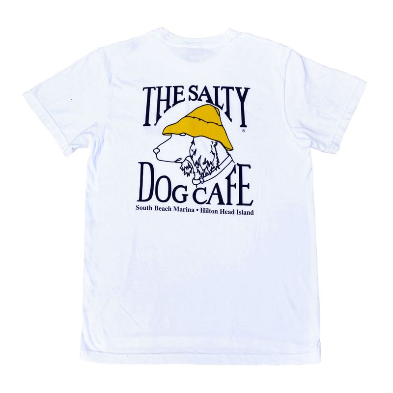Comfort Soft S/S White