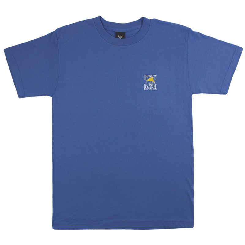 Hanes Beefy S/S Denim