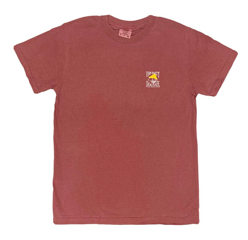 Comfort Soft S/S Crimson