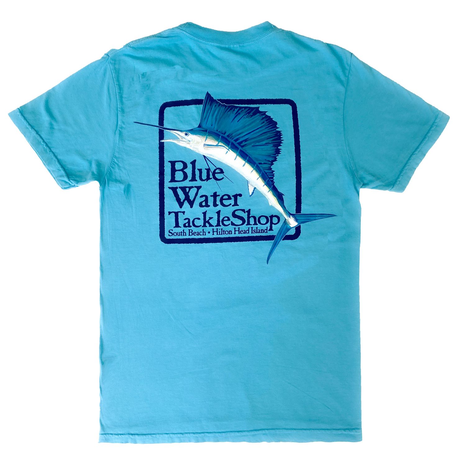 BW Comfort Soft Sailfish S/S Sapphire, Size: S