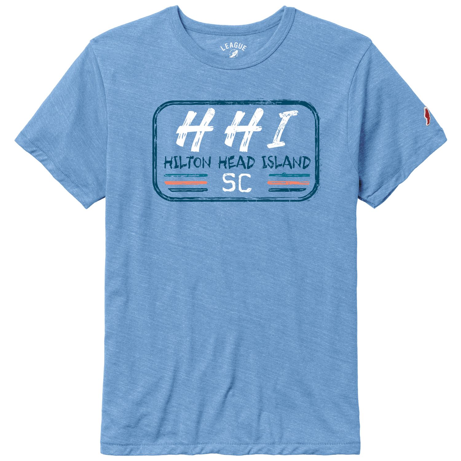 SBGS Reclaim S/S Powder Blue, Size: S