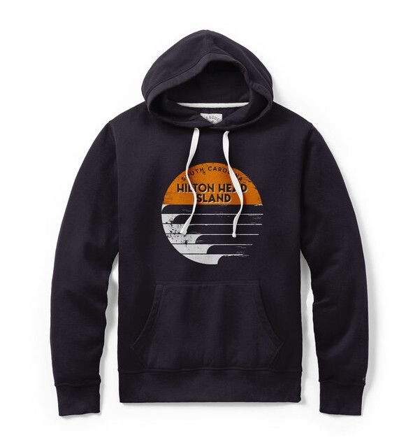 SBGS Rollers Hood Fall Navy, Size: S