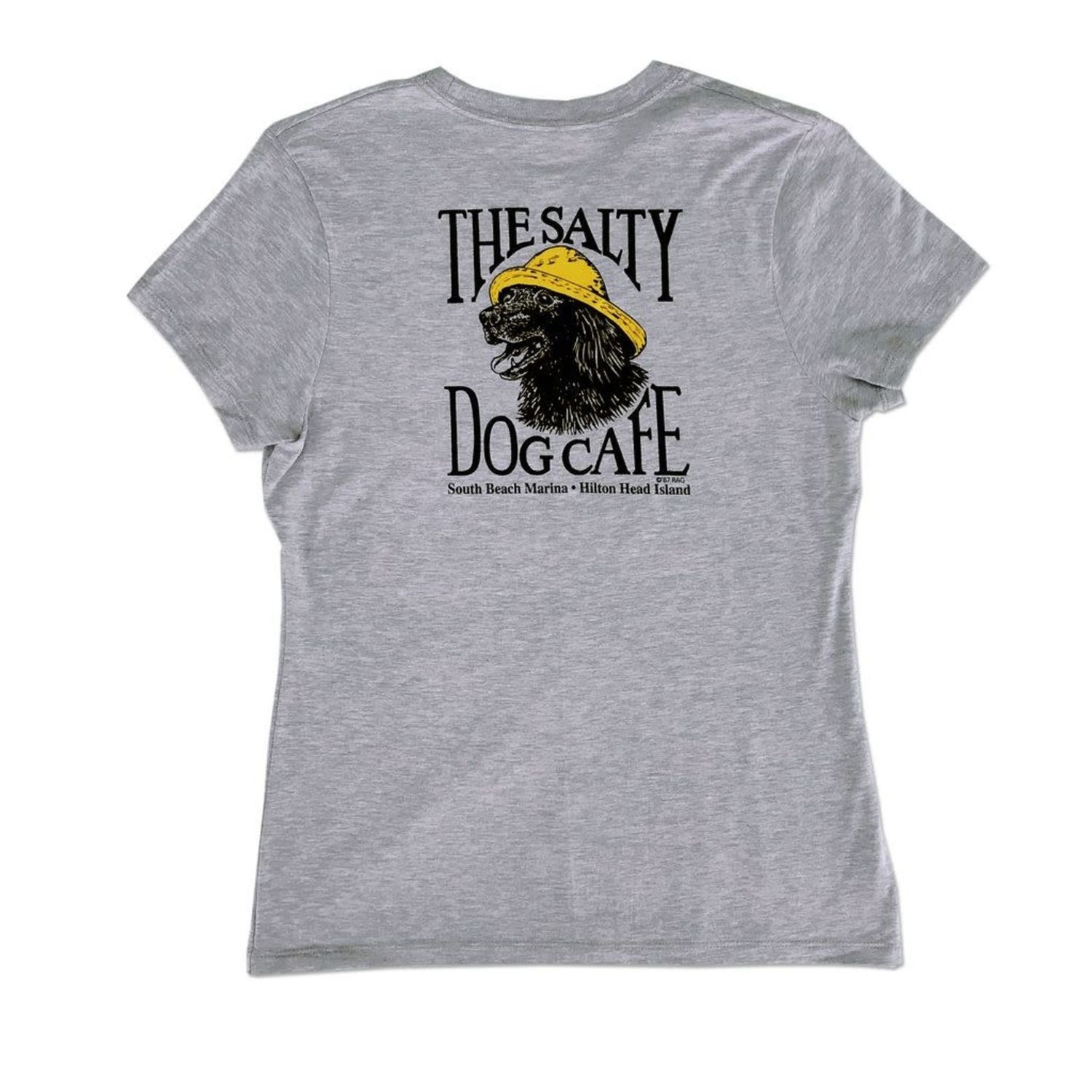 Women&#39;s Vintage Jake S/S Light Steel, Size: S