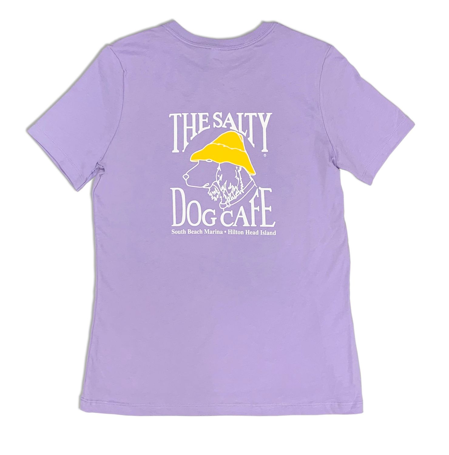 Women&#39;s Relaxed Fit T Dark Lavender, Size: S