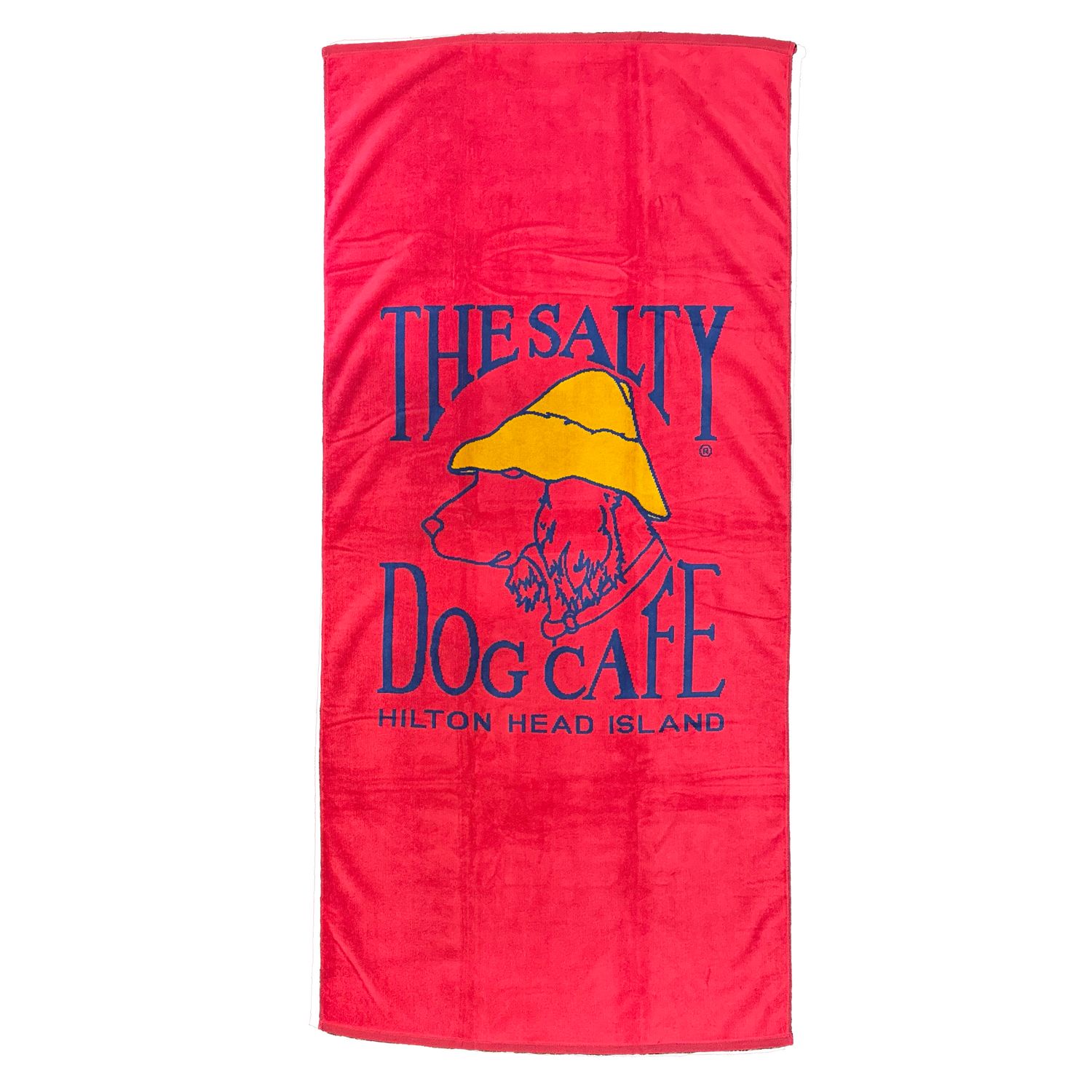 Beach Towel - Woven, Pink, OSFA