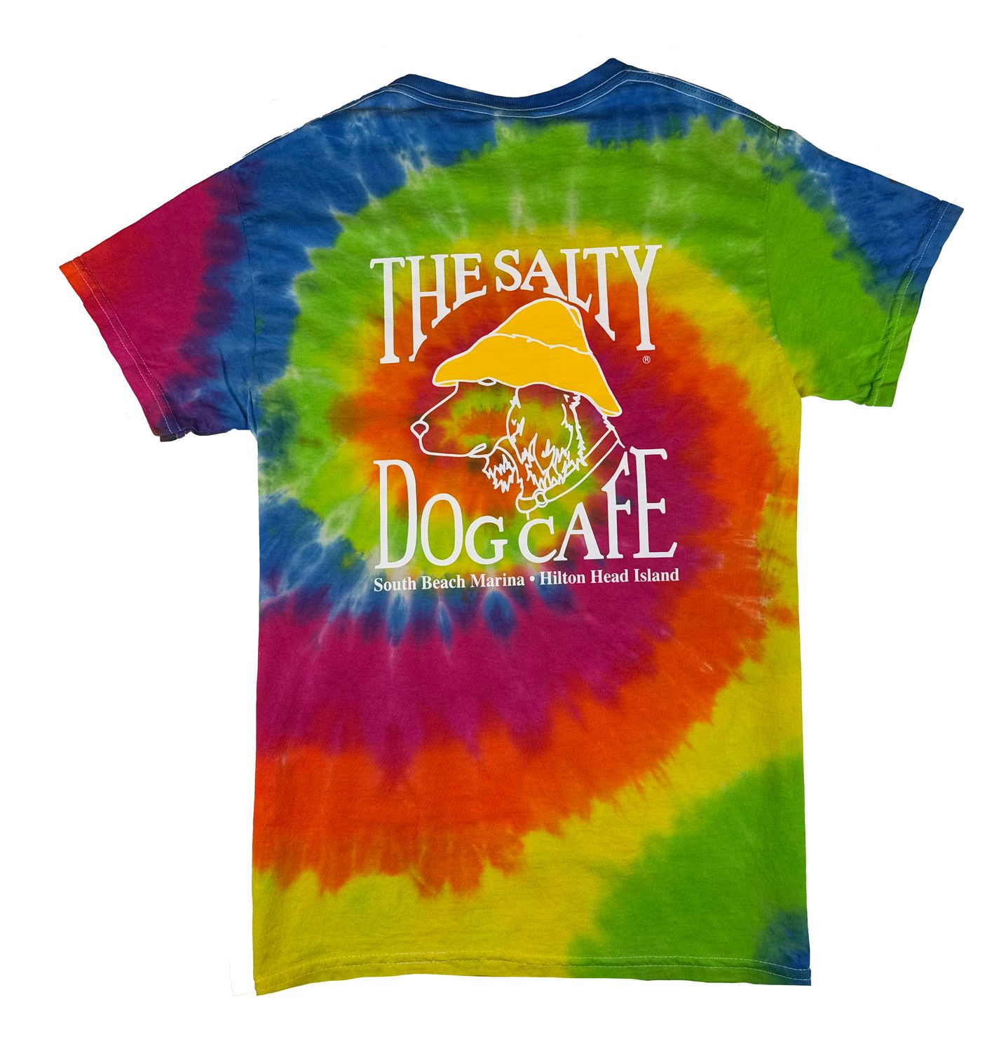 Tie Dye S/S Moondance, Size: S