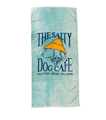 Beach Towel - Woven, Ocean, OSFA
