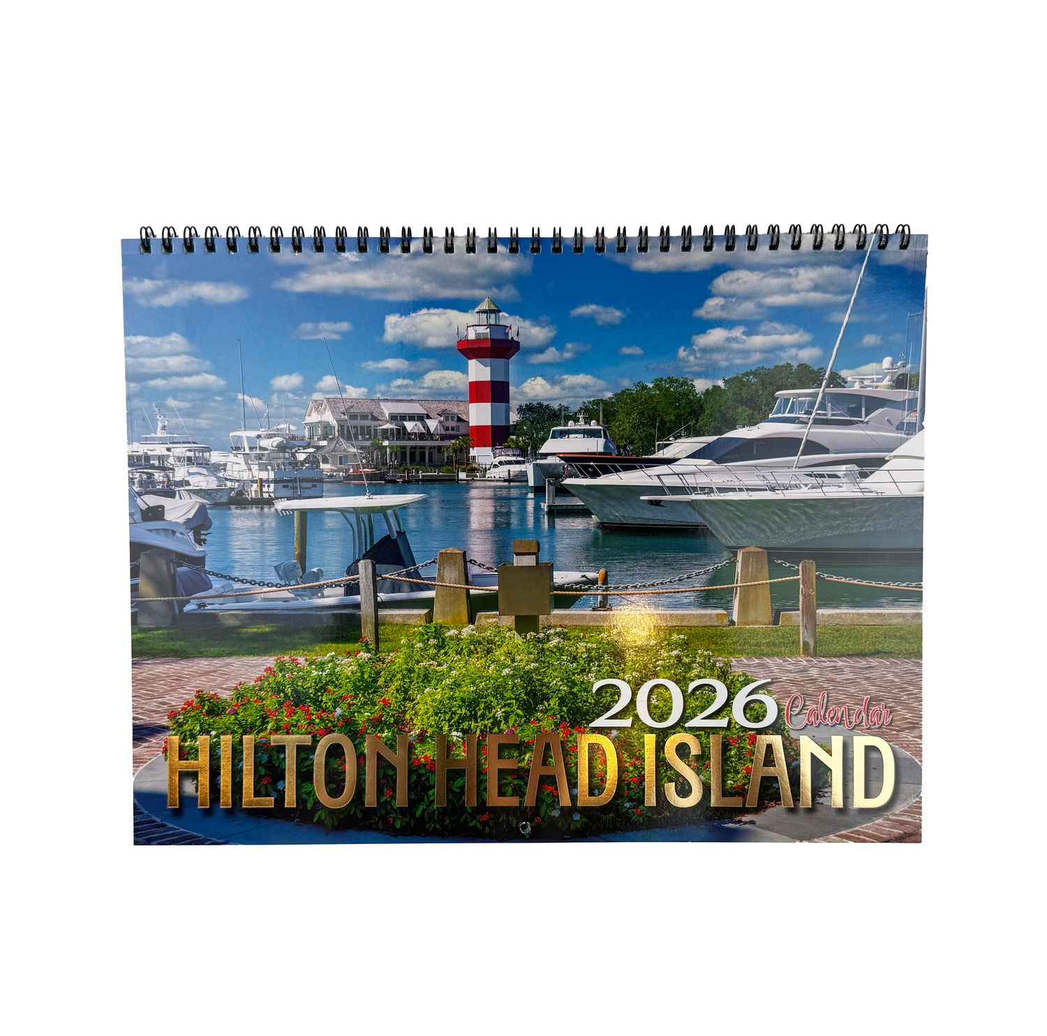 2026 Calendar - HHI
