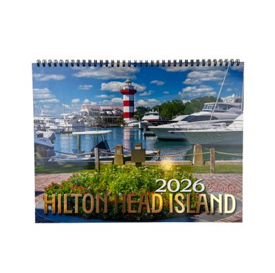 2026 Calendar - HHI