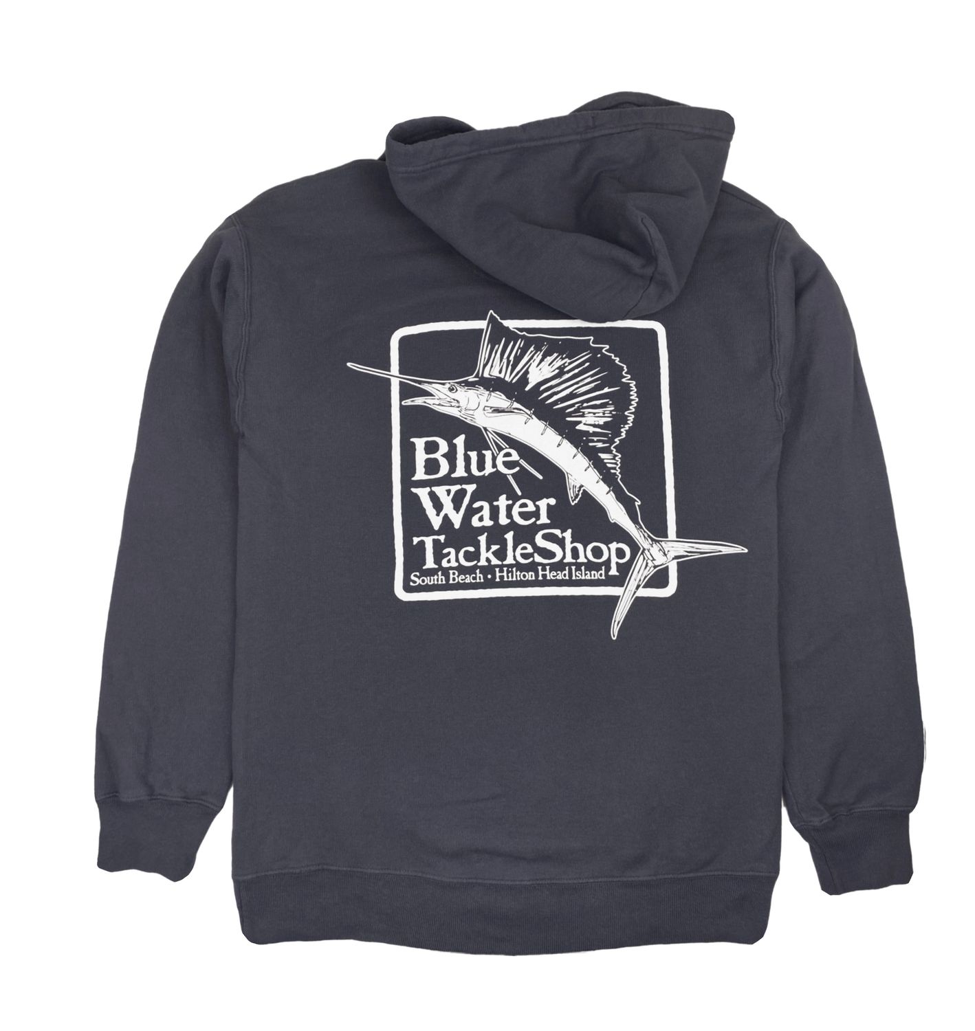 BW Hooded Anchor Slate, Size: S