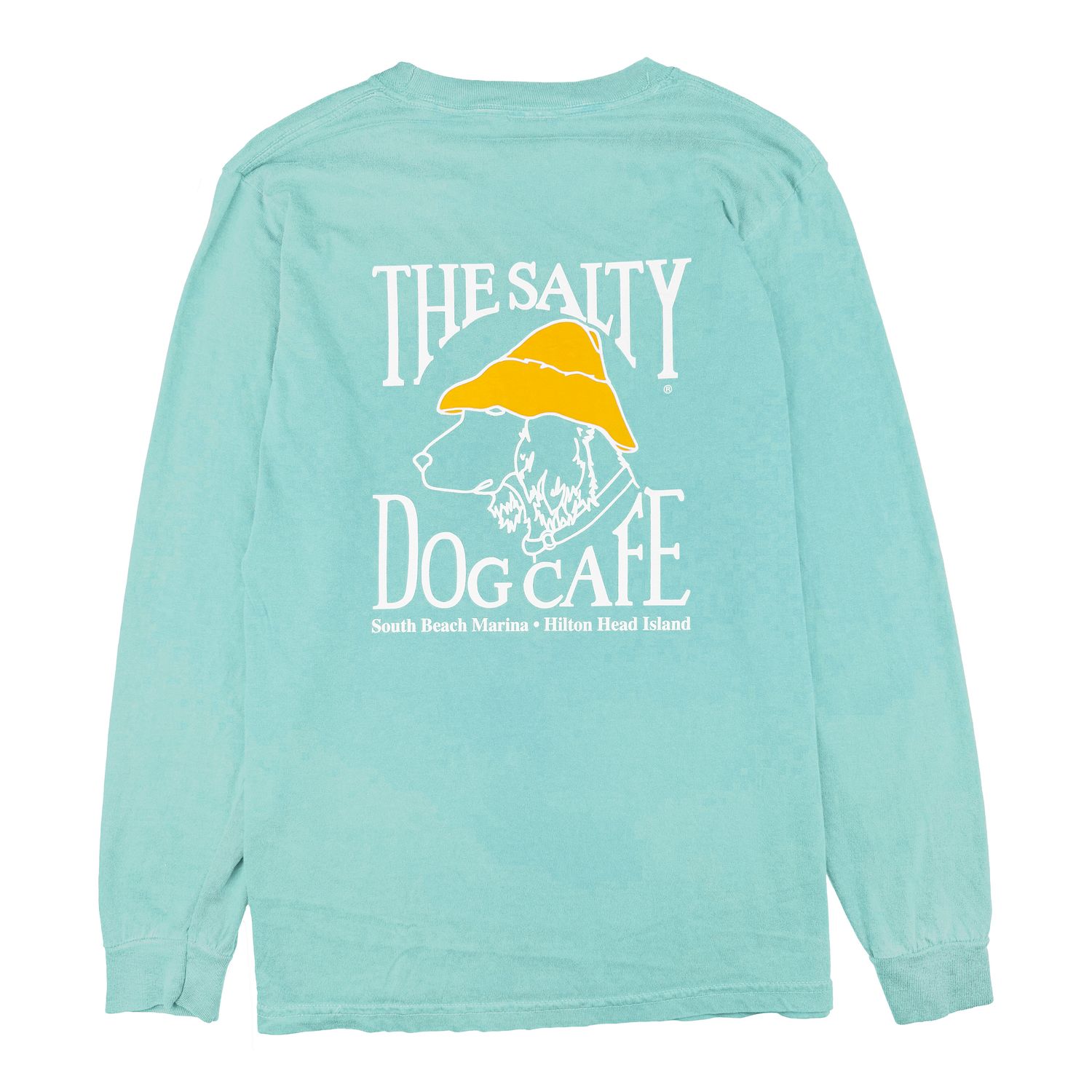 Comfort Soft L/S Chalky Mint, Size: S