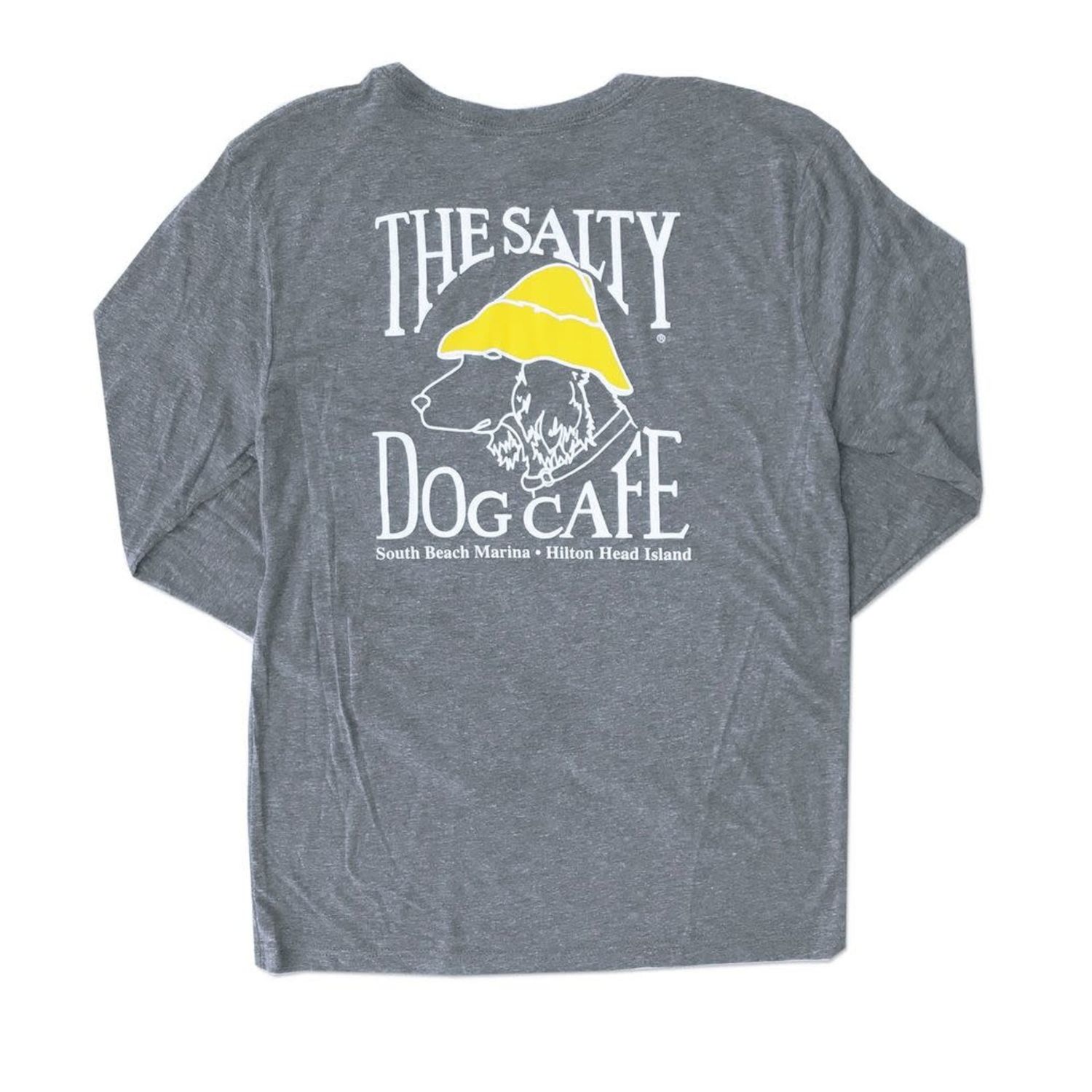 Triblend L/S Premium Heather, Size: XS